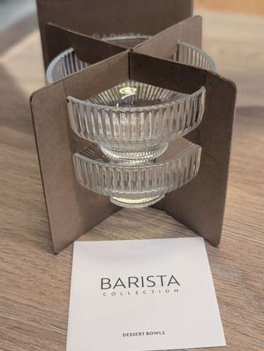 Nespresso barista collection - nespresso,