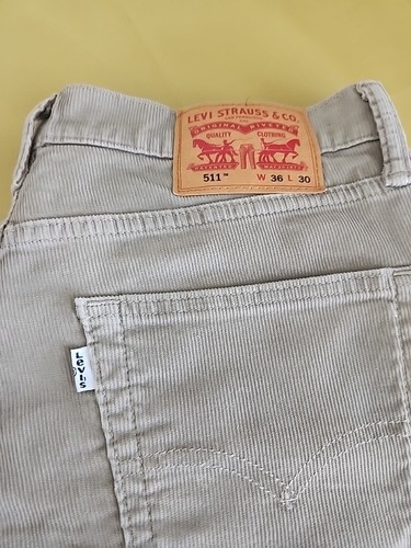 Levis premium men - men's, 511