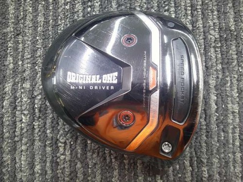Used taylormade original one - used,