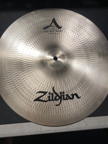 Zildjian new beat hi - a,