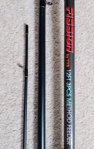 Fission method feeder - 12',