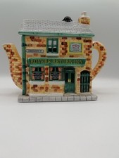 Coronation Street, Rovers Return novelty ceramic teapot by Annie Rowe. 