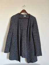 Fat Face Cardigan Size 12 Open