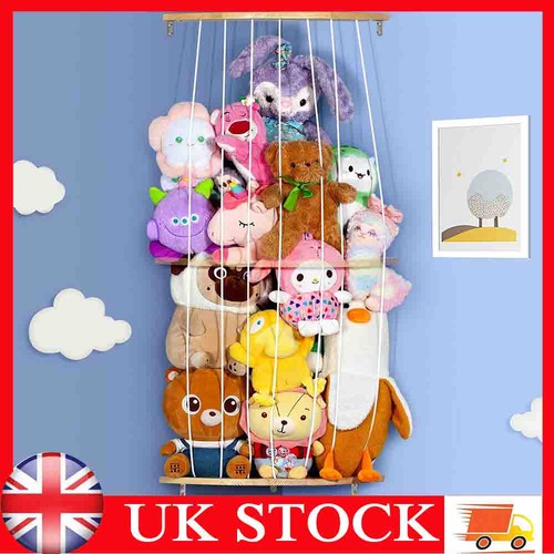Wooden teddy bear storage - teddy,