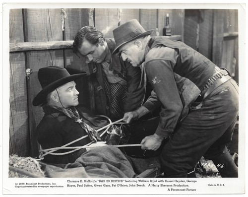 Hopalong cassidy william boyd - hopalong,