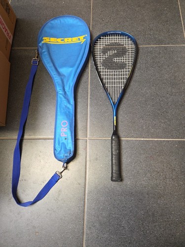 Secret pro squash racket - pro,