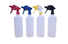 Trigger Spray Bottles 4 x 1