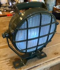 Durite Green Plastic Work Spot Lamp Van Pickup Camper 4 x 4 Off Road SUV Truck