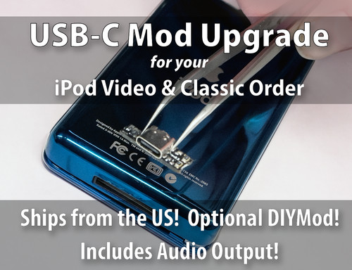 Add usb upgrade to your - upgrade,