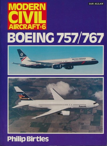 Boeing 757 767 modern - -,