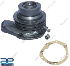 Water Pump Assey With Pulley &