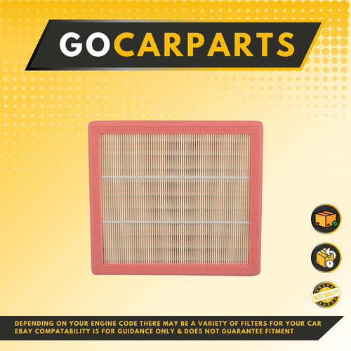 Air filter insert fiat - air,