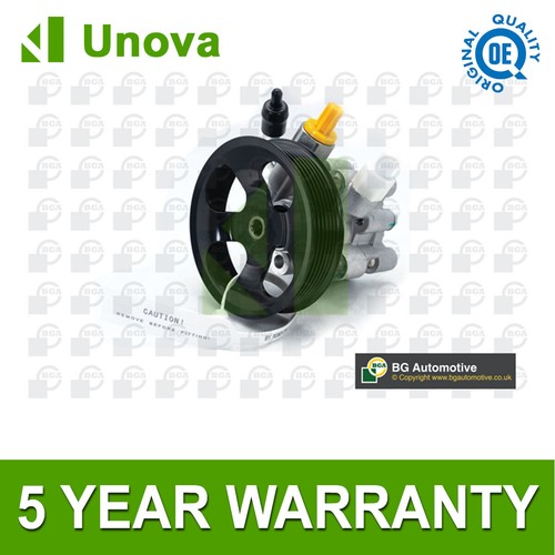 Power steering pump unova fits - pump,
