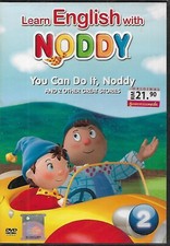 Learn English With Noddy Vol.2
