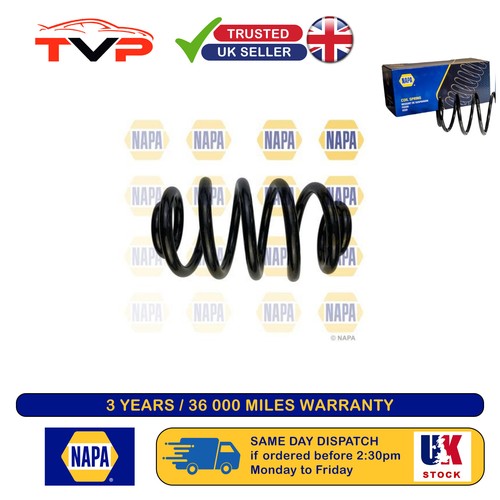 Napa coil spring for - for, 75