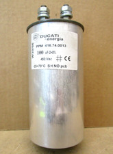 Ducati energia 100 uF-2+8%
