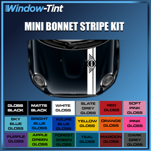 For mini cooper - cooper, bonnet