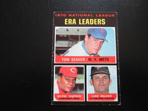Tom seaver wayne simpson luke - tom,