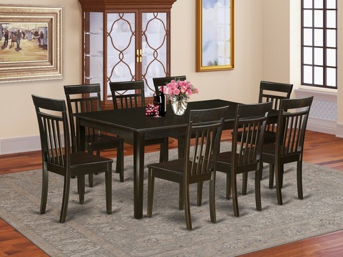 Set dinette dining room - 9-pc,