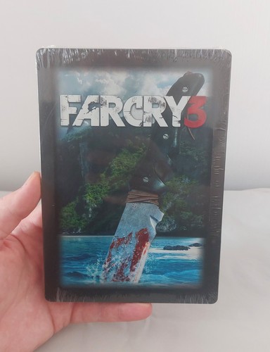 Far cry steelbook - far, (g1)