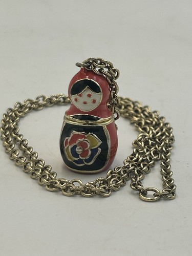 Vintage opening matryoshka - vintage,