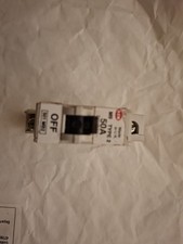 Mem 50QEB 1pole 50amp Type 1