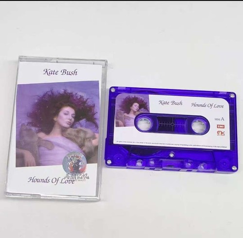 Kate bush hounds love - bush, retro