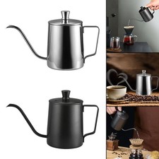 Stainless Steel Gooseneck Pour