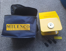 Milenco Caravan Hitch Lock - 3 Keys in VGC (Heavy Duty)
