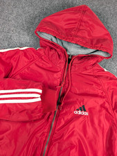 Vtg Adidas Reversible Jacket