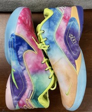 Nike LeBron Monopoly Basketball Shoes Men’s 13 HV8080-300 Multicolor Sneakers