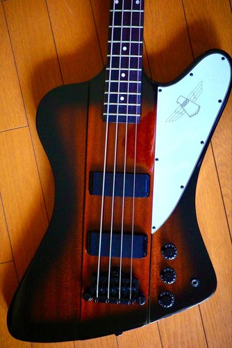 Epiphone thunderbird bass - thunderbird,