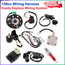 150CC 200CC 250CC ATV Quad Go