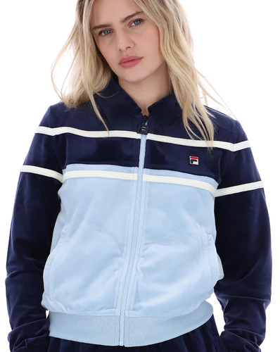 Fila vintage giovana velour - fila,