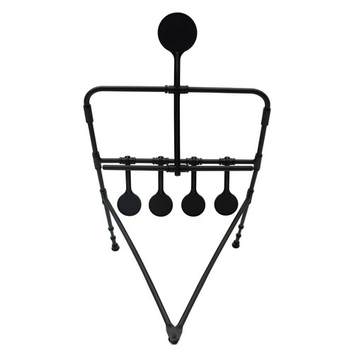 Air rifle shooting - shooting, target