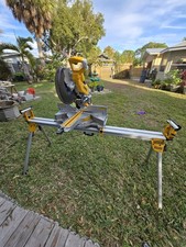DEWALT DWS779 12 inch Double