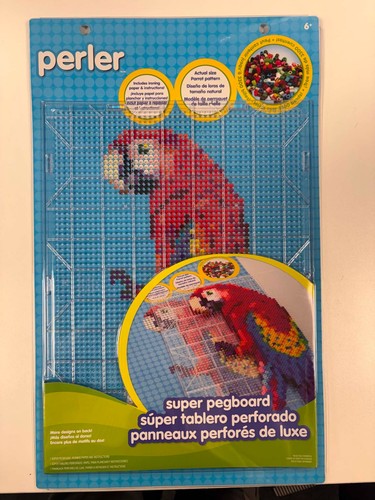 Perler super fuse bead - perler,