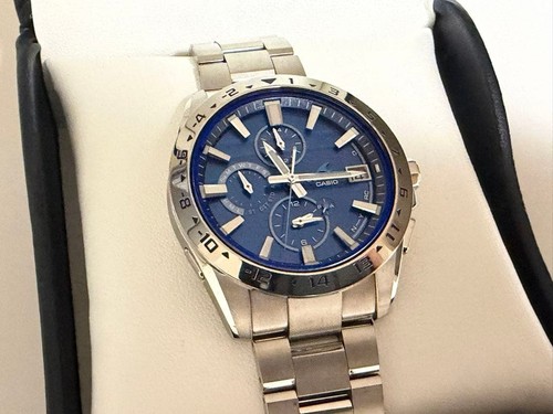 Casio oceanus ocw t3000 - oceanus, ocw-t3000-2ajf