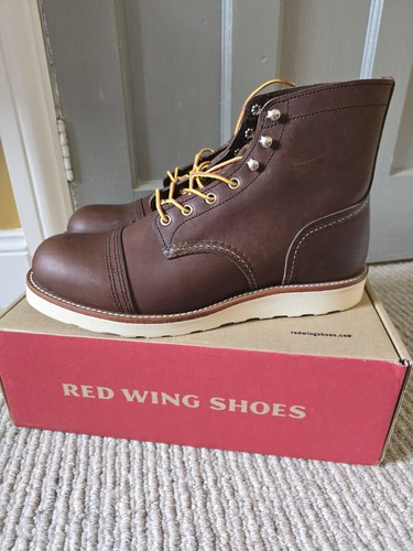Red wing iron - ranger, 8088