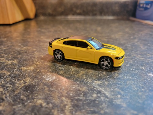 Greenlight dodge charger - dodge,