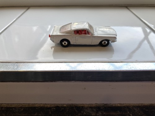 Vintage matchbox lesney 8e - lesney, no.8e