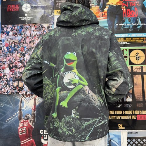 Supreme ss24 kermit gore tex - supreme,