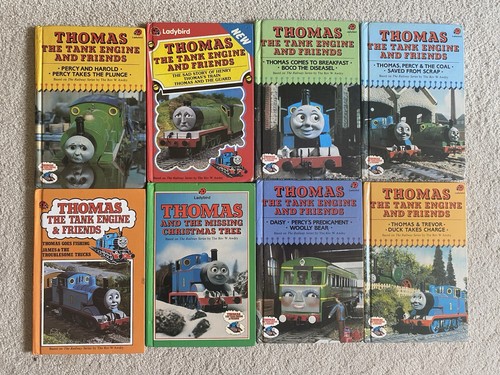 Thomas the tank - thomas, vintage
