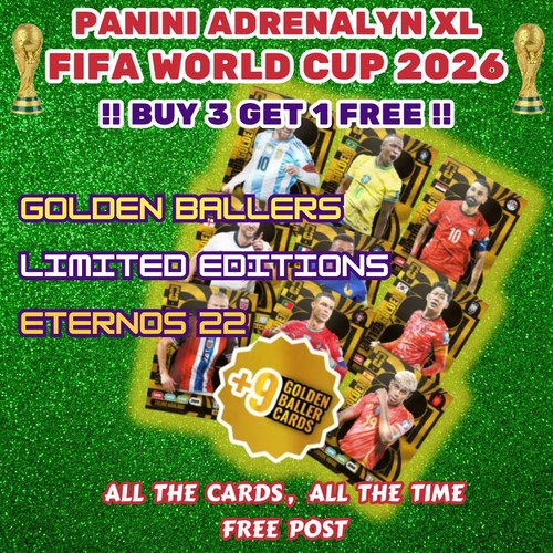 Panini fifa world cup 2026 - fifa,