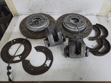 BMW E46 M3 Rear brake kit