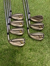 Taylormade Rocketbladez Iron Set / 5-SW / Regular Flex Shafts/ Good Condition