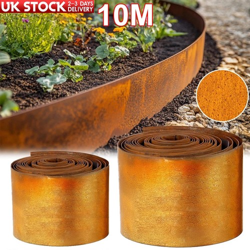 10m flexible metal - metal, garden