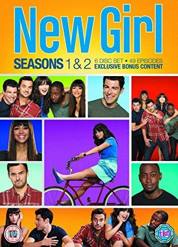 New girl season 1 - -, 1-2