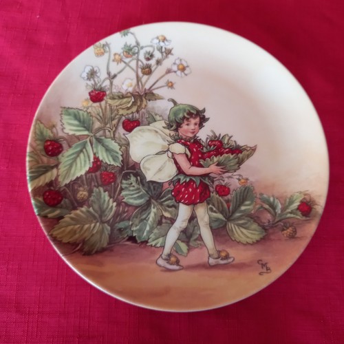Wedgwood flower fairies - wedgwood,