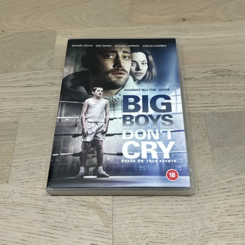 Big boys don cry dvd - don't,